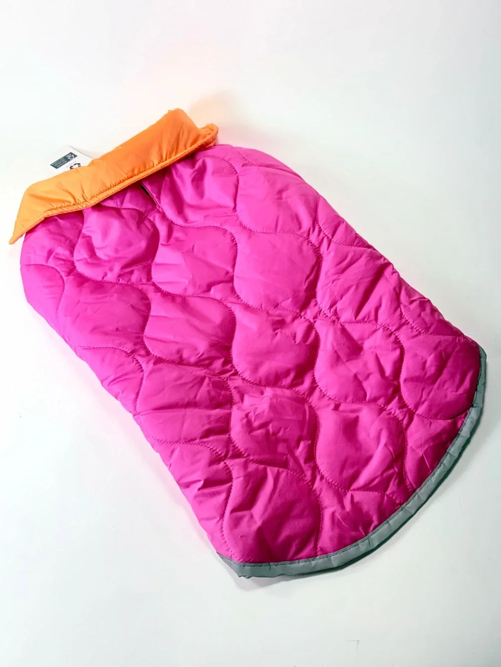 32 Degrees Heat Quilted Dog Jacket, Water-Resistant Insulated Winter Coat M